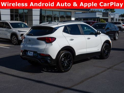 New 2026 Buick Encore GX Sport Touring w/ Comfort Package image 3