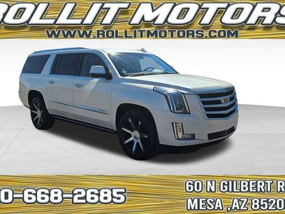 Used 2015 Cadillac Escalade ESV Premium
