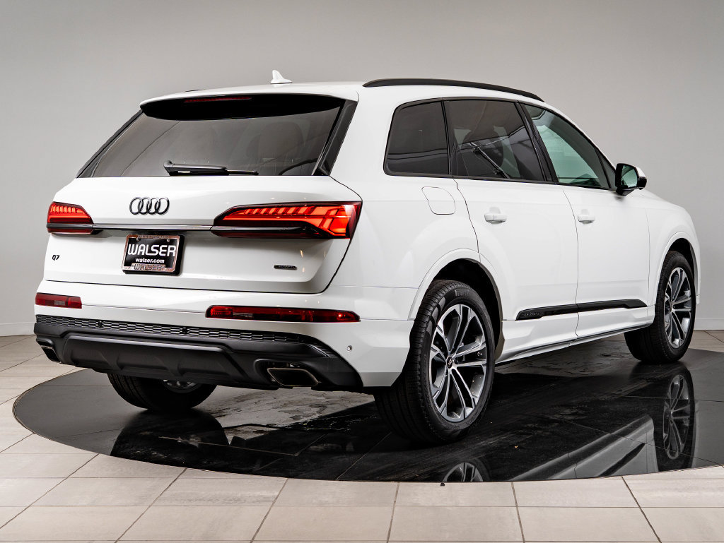 New 2026 Audi Q7 2.0T Premium Plus AWD/4WD image 10