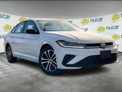 New 2025 Volkswagen Jetta Sport