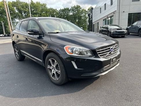 Used 2014 Volvo XC60 T6 AWD/4WD image 3