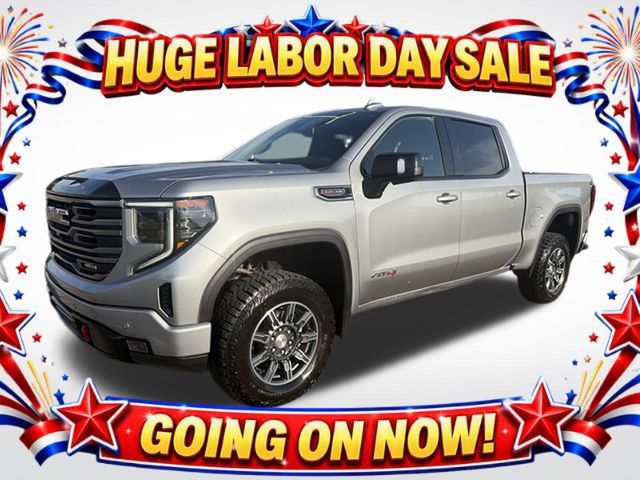 Used 2025 GMC Sierra 1500 AT4 AWD/4WD image 1