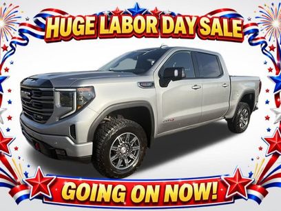 Used 2025 GMC Sierra 1500 AT4