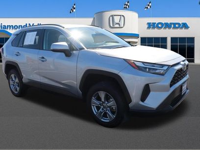 Used 2025 Toyota RAV4 XLE