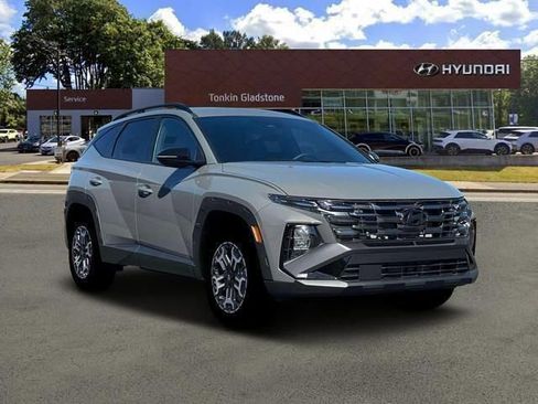 New 2026 Hyundai Tucson XRT AWD/4WD image 11