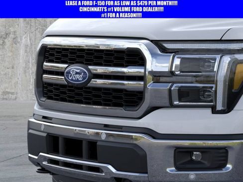New 2026 Ford F150 Lariat AWD/4WD image 17