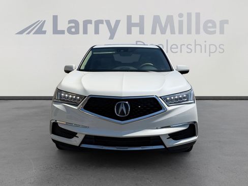 Used 2017 Acura MDX SH-AWD w/ Technology Package image 8
