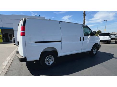 New 2025 Chevrolet Express 2500 w/ Driver Convenience Package image 12