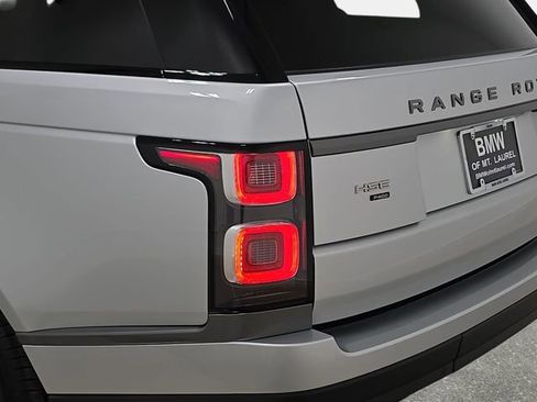 Used 2020 Land Rover Range Rover HSE image 34