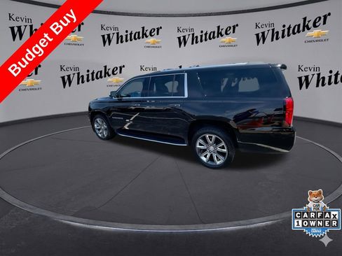 Used 2019 Chevrolet Suburban Premier RWD image 7