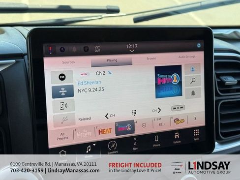 New 2025 RAM ProMaster 1500 w/ Quick Order Package 22G SLT image 28