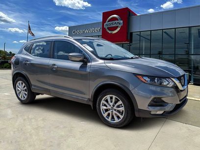 Used 2021 Nissan Rogue Sport SV