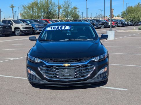 Certified 2023 Chevrolet Malibu LT image 8