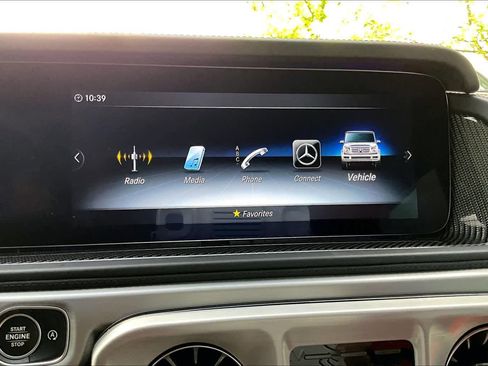 Certified 2020 Mercedes-Benz G 550 image 34