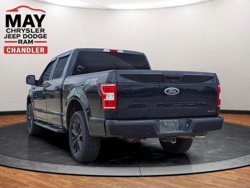 Used 2020 Ford F150 XL w/ Equipment Group 101A Mid image 3