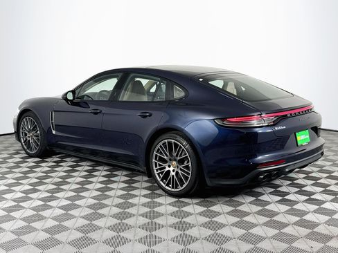 Used 2023 Porsche Panamera 4 Platinum Edition w/ Assistance Package AWD/4WD image 6