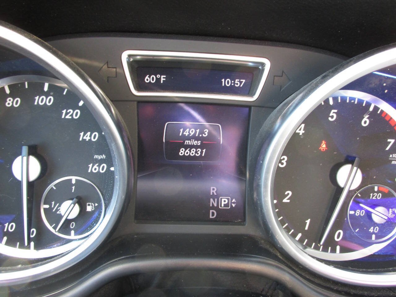 Used 2015 Mercedes-Benz ML 350 4MATIC image 43