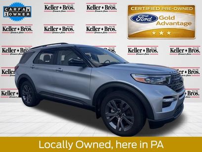 Certified 2023 Ford Explorer XLT w/ Equipment Group 202A