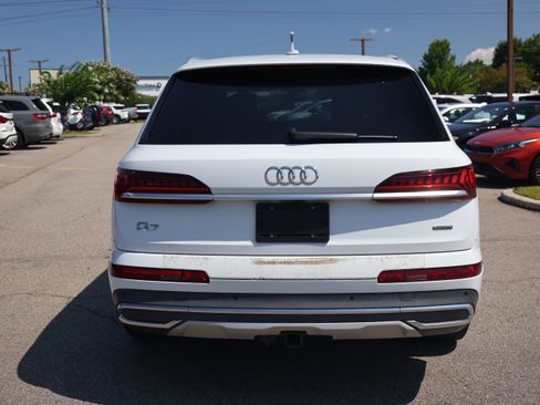 Used 2021 Audi Q7 3.0T Prestige w/ Prestige Package AWD/4WD image 4