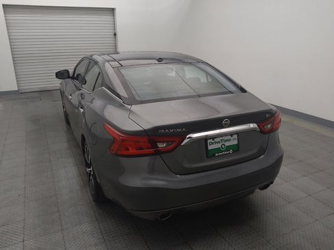Used 2017 Nissan Maxima 3.5 SL FWD image 6