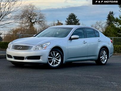 Used 2009 INFINITI G37 G37x Sedan 4D