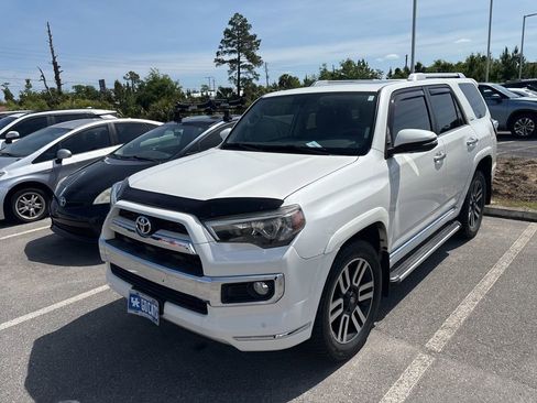 Used 2019 Toyota 4Runner Limited AWD/4WD image 13