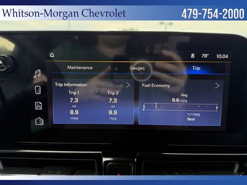 New 2026 Chevrolet TrailBlazer LT w/ Convenience Package image 12