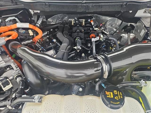 Used 2025 Ford F150 XLT w/ Equipment Group 302A MID AWD/4WD image 23