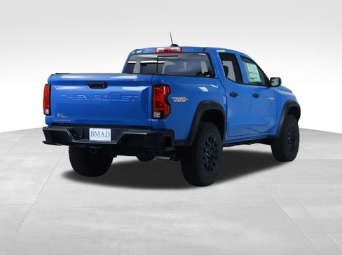 New 2026 Chevrolet Colorado Trail Boss AWD/4WD image 12