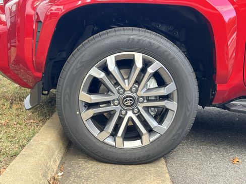 New 2025 Toyota 4Runner Limited image 5