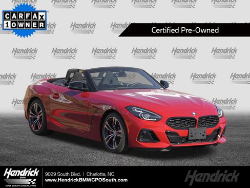 Used 2026 BMW Z4 M40i image 1