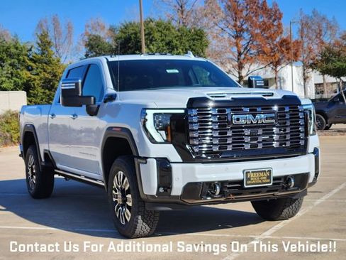 New 2026 GMC Sierra 2500 Denali Ultimate image 2