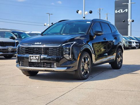 New 2026 Kia Sportage SX Prestige image 2