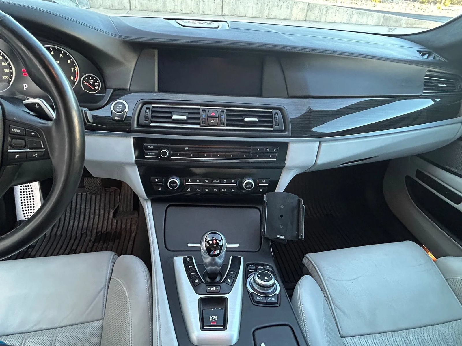 Used 2013 BMW M5 RWD image 14