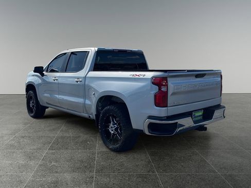 Used 2019 Chevrolet Silverado 1500 LT w/ All-Star Edition AWD/4WD image 6