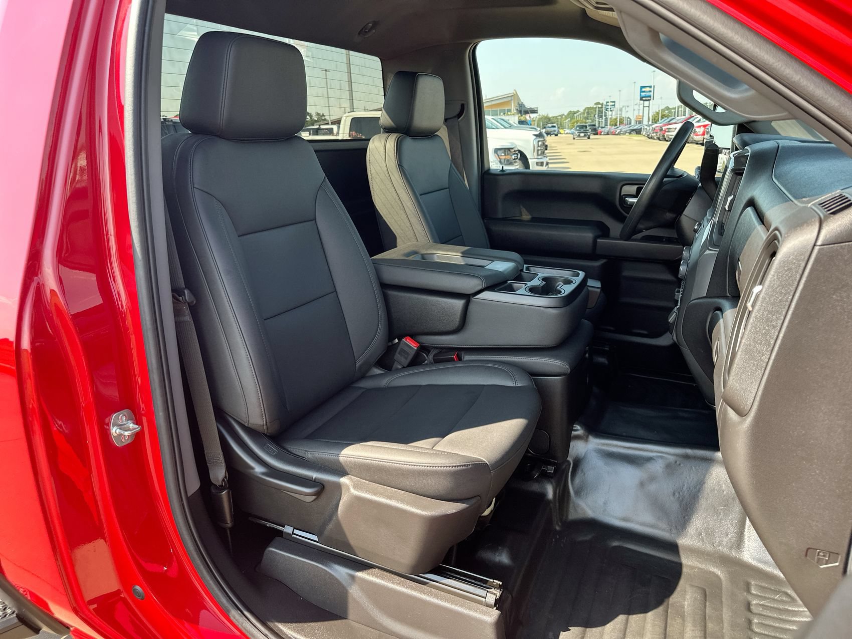 Used 2025 Chevrolet Silverado 2500 W/T w/ WT Convenience Package AWD/4WD image 22