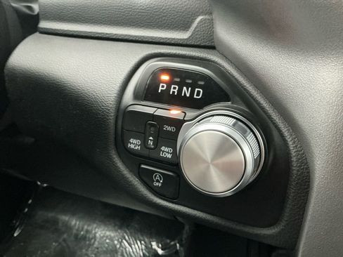 Used 2024 RAM 1500 Laramie AWD/4WD image 22