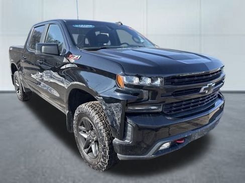 Used 2019 Chevrolet Silverado 1500 LT Trail Boss image 5