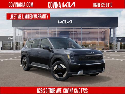 New 2026 Kia EV9 Light image 1