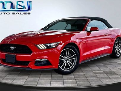 Used 2016 Ford Mustang Premium
