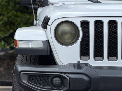 Used 2021 Jeep Wrangler Sport image 4