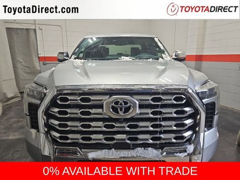 New 2026 Toyota Tundra 1794 Edition AWD/4WD image 2
