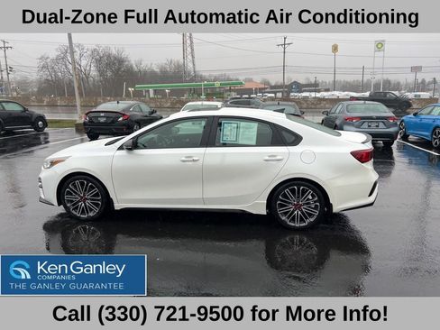 Used 2020 Kia Forte GT w/ GT2 Package image 15