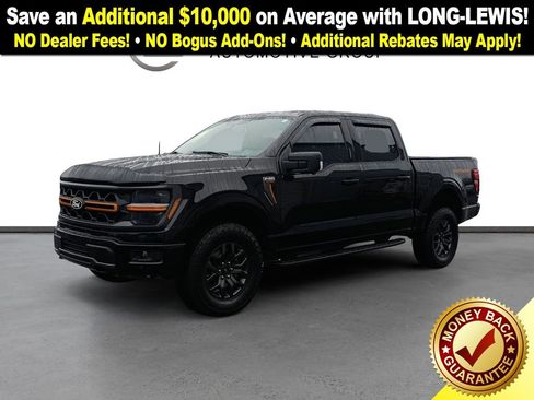 Used 2024 Ford F150 Tremor w/ Bed Utility Package image 1