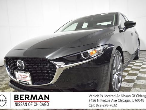 Used 2024 MAZDA MAZDA3 s image 1