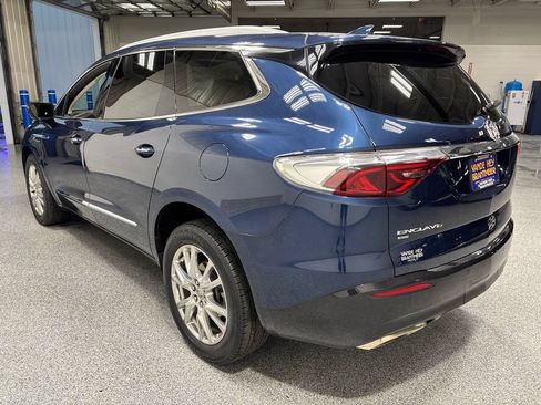 Used 2023 Buick Enclave Essence w/ Experience Buick Package AWD/4WD image 5