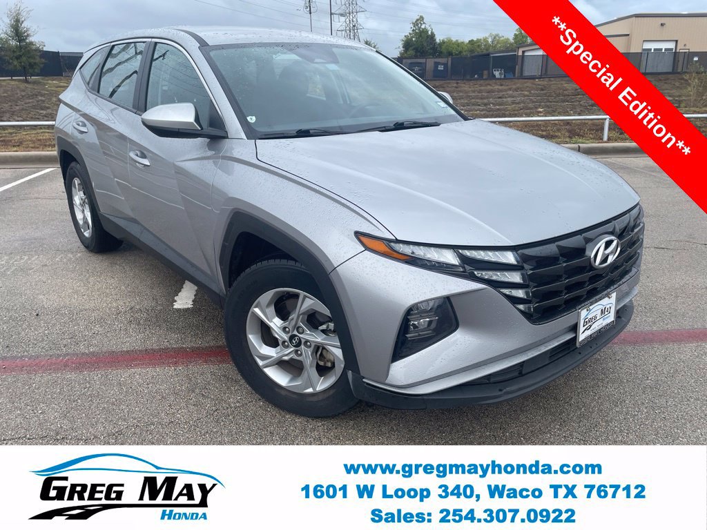 Used 2023 Hyundai Tucson SE FWD image 1