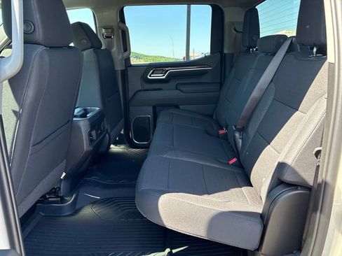 New 2026 Chevrolet Silverado 1500 RST w/ Dark Appearance Package AWD/4WD image 22