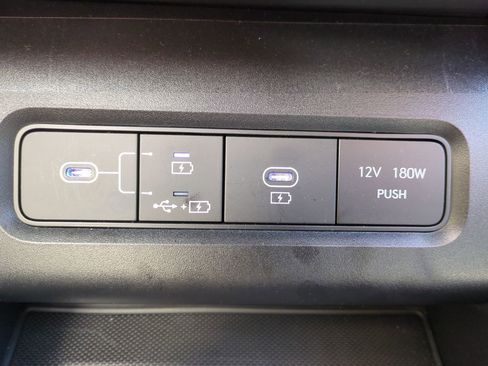 Certified 2025 Hyundai Tucson Blue image 20