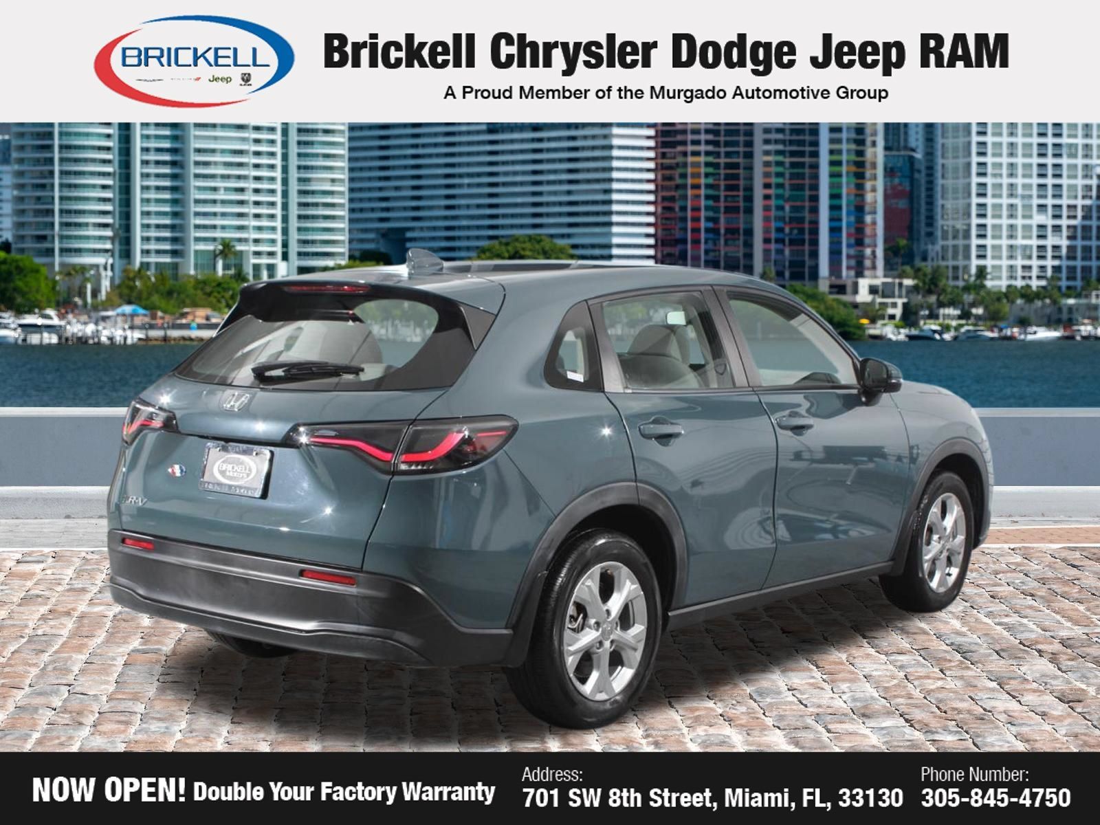 Used 2024 Honda HR-V LX image 5